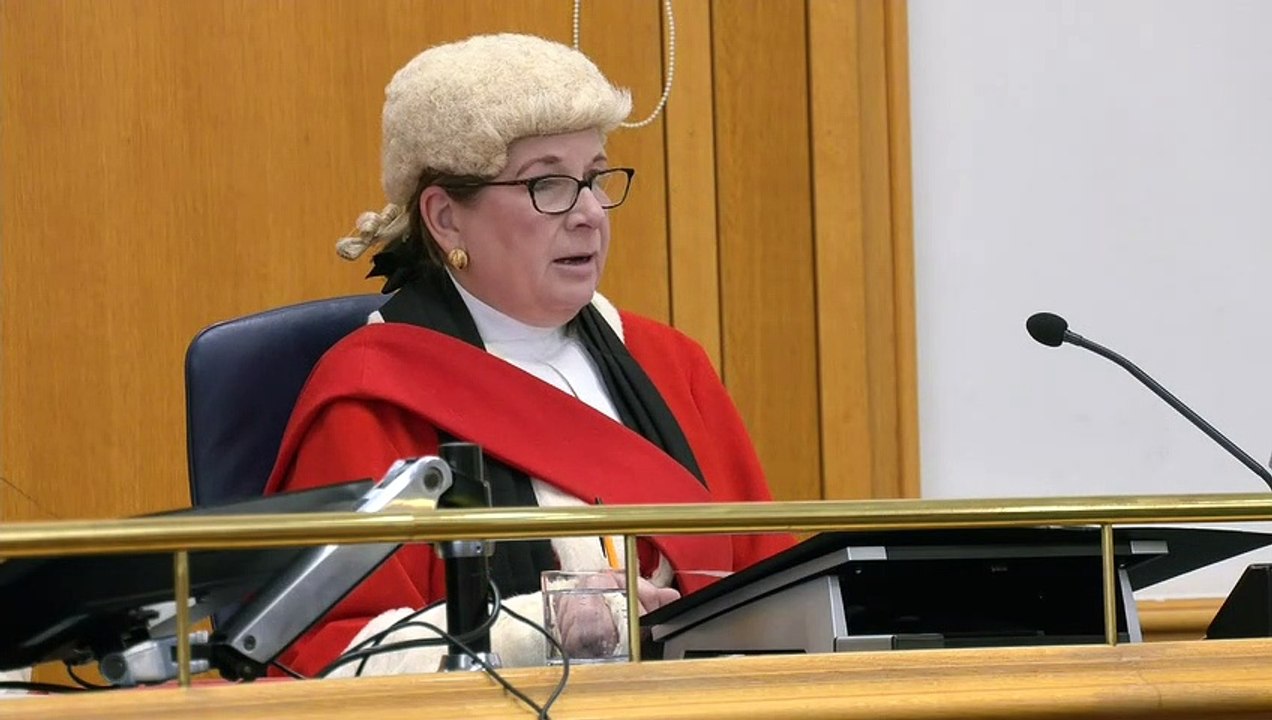 Nikki Allan murderer David Boyd jailed for 29 years video Dailymotion