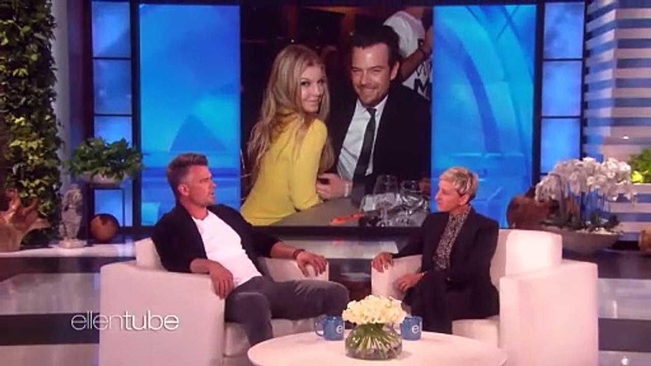Josh Duhamel Defends Fergie's National Anthem Performance Vídeo