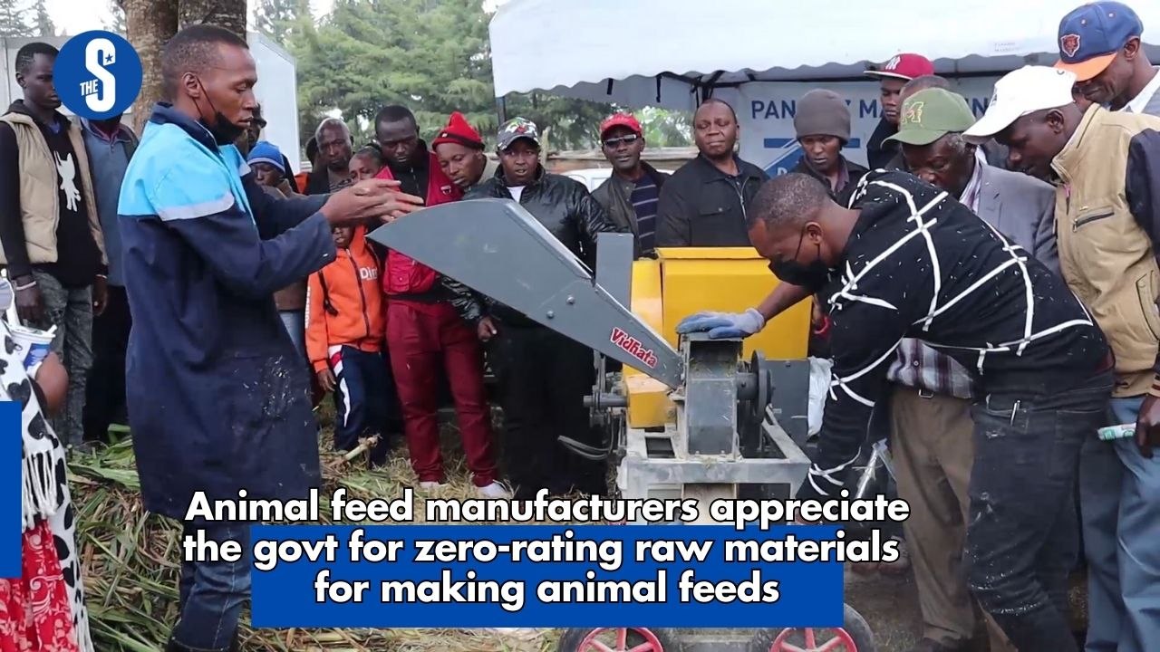 Animal feed manufacturers appreciate the govt for zero rating raw