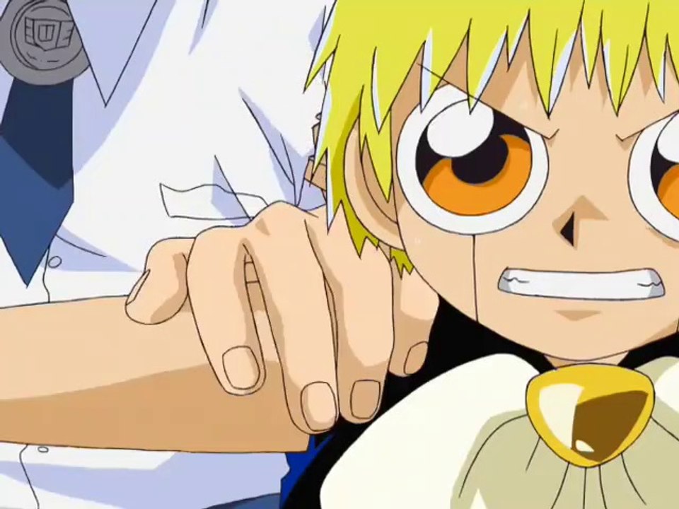 EP16 Zatch Bell Season1 [Hindi Dub] "The Invulnerable Robnos" video Dailymotion