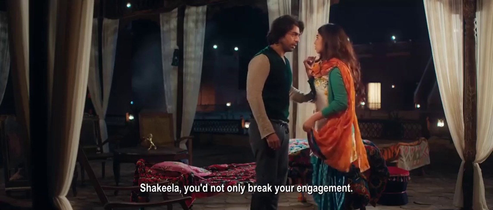 Tich Button 2023 Full Pakistani Movie Part 1 video Dailymotion