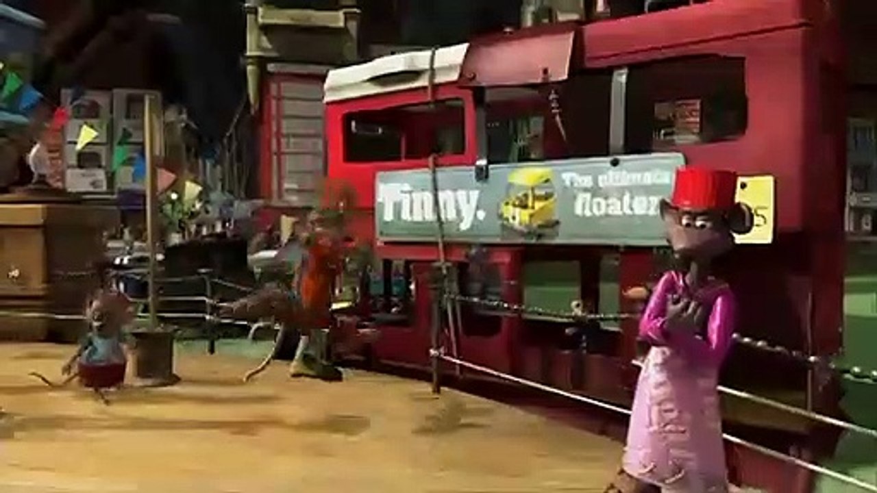 Flushed Away Trailer (2006) video Dailymotion