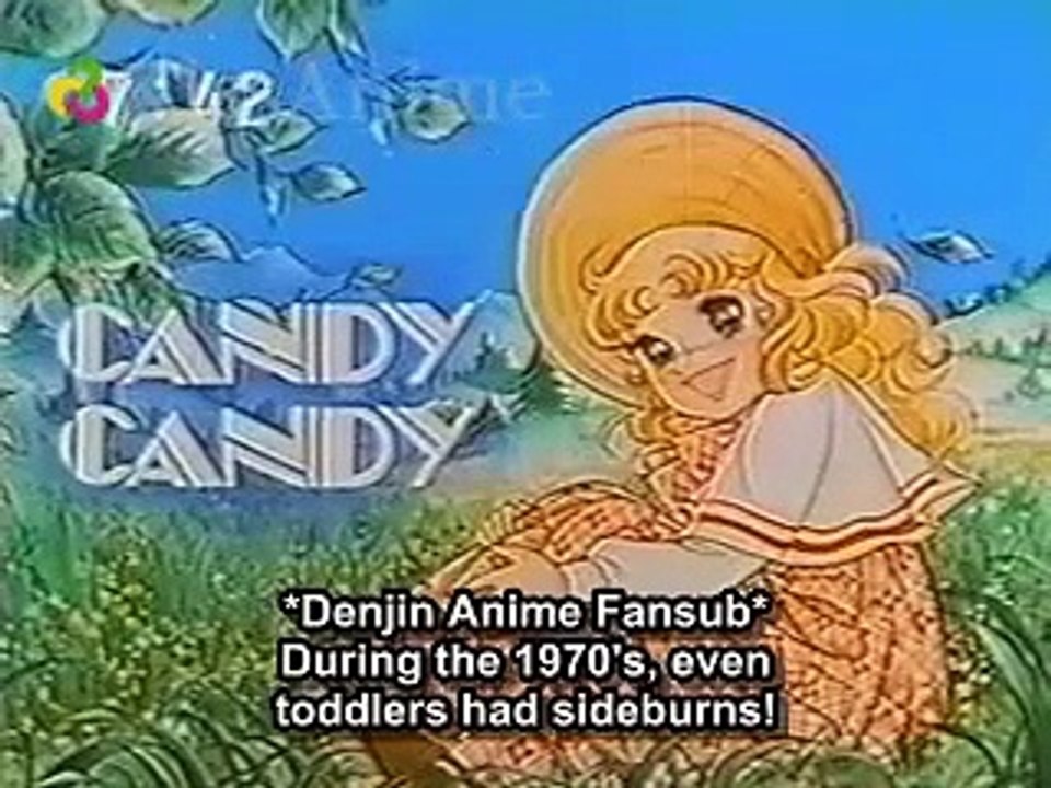 Candy Candy Ep04 HD Watch HD Deutsch Vidéo Dailymotion