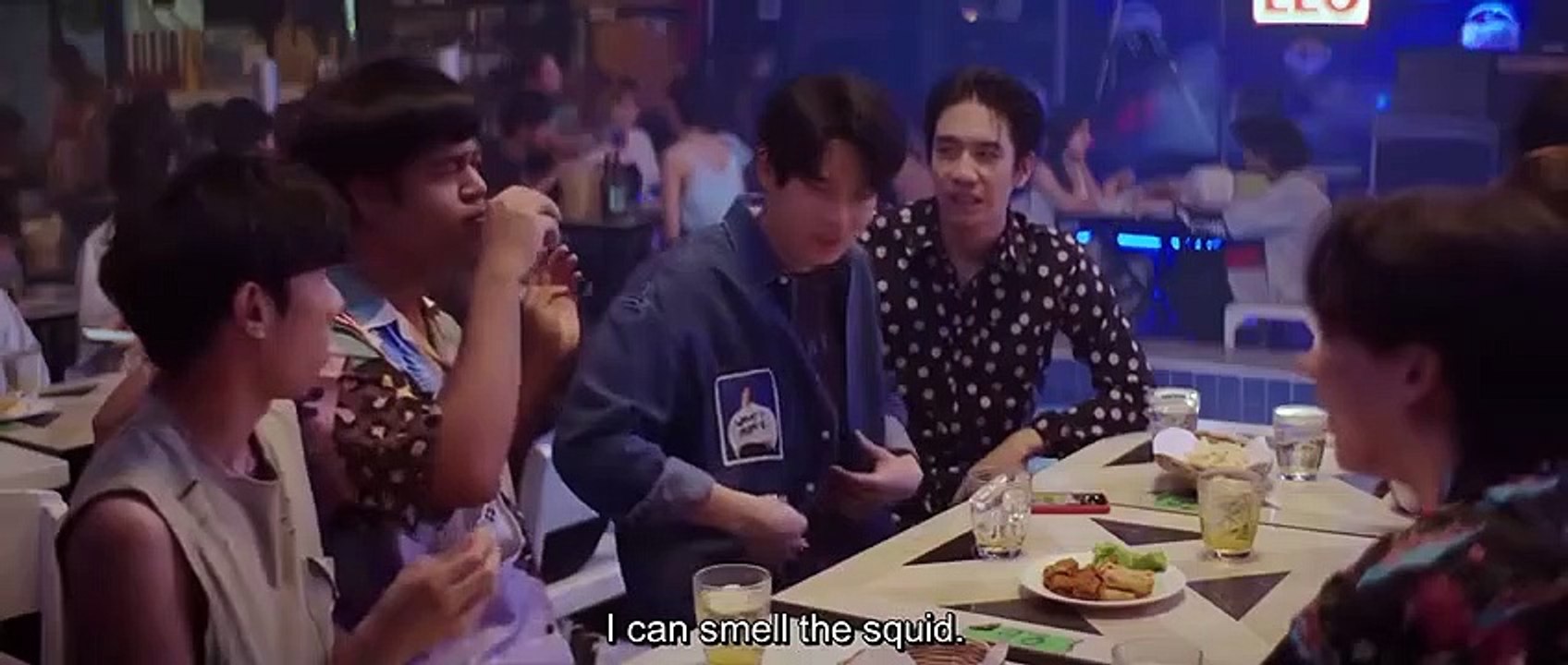 LOVE MECHANICS 2022EP 1 ENG SUB