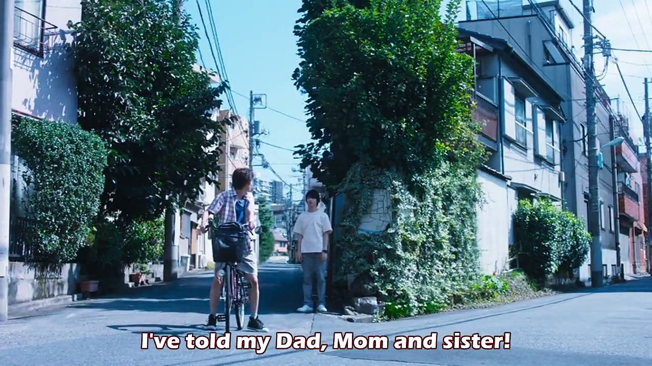 Cheer Boys Japanese movie Eng sub video Dailymotion