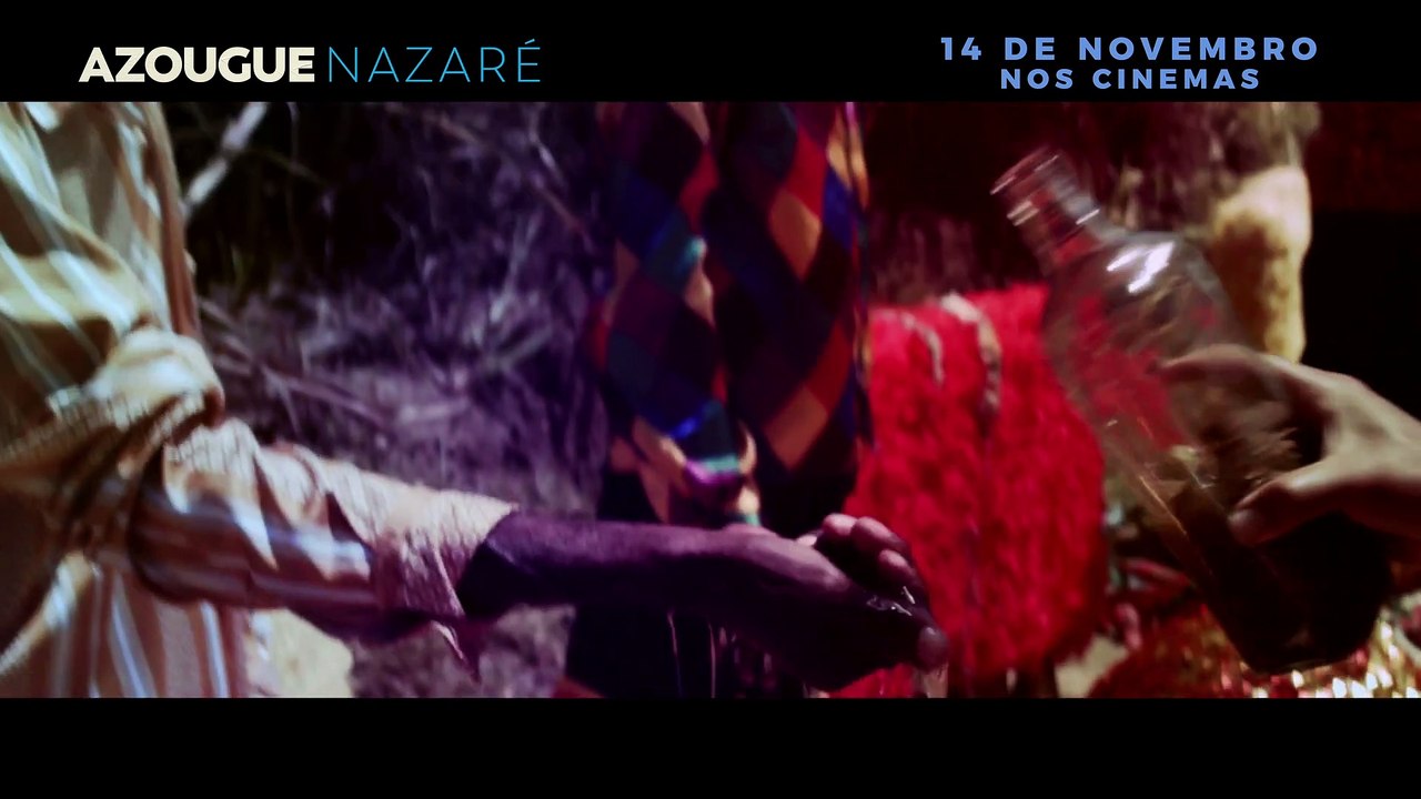 Azougue Nazaré movie 2019 Official Trailer video Dailymotion