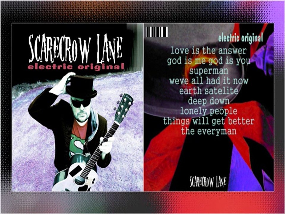 Scarecrow Lane Originals / Full Album video Dailymotion