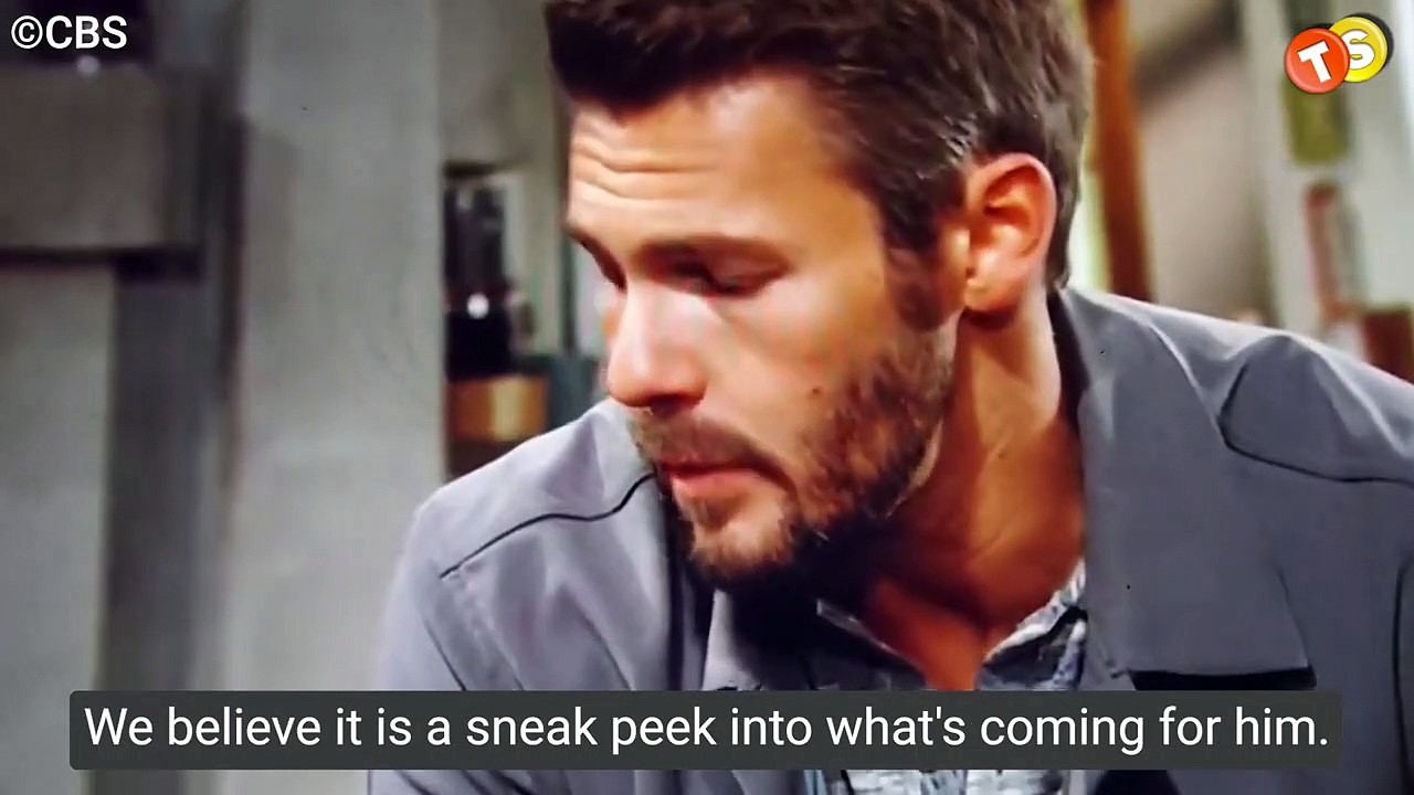 Scott Clifton Leaving B&B _ Liam Scary Health Diagnosis Hinted video