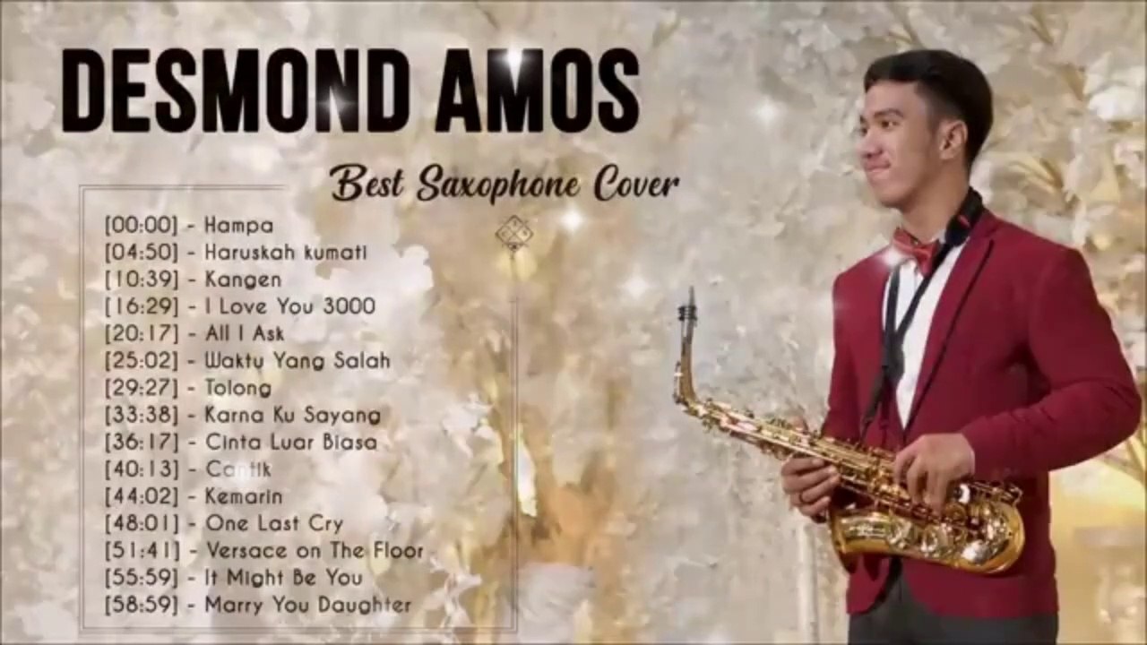Collection of Saxophone by Desmond Amos Video Dailymotion