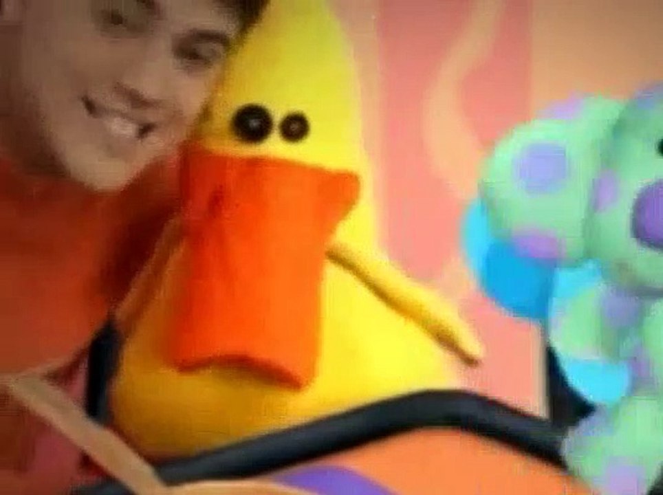 Blue's Clues S05E26 Meet Polka Dots video Dailymotion