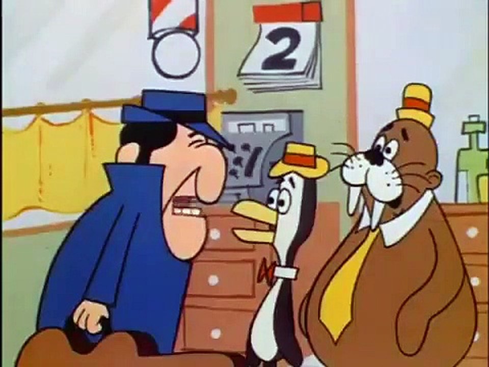 Underdog The Big Shrink pts. 1&2 1964 Vídeo Dailymotion