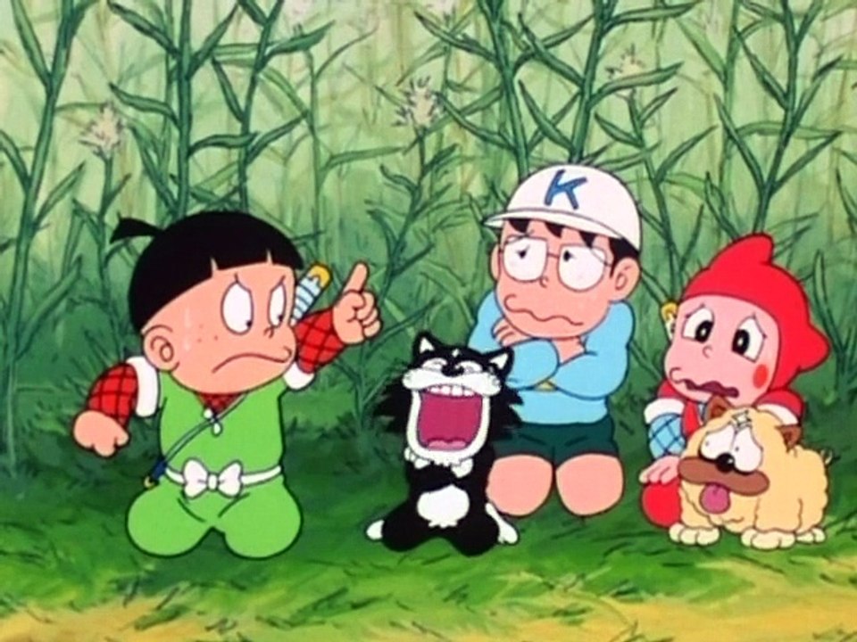 Ninja Hattori Season 03 Episode 04 video Dailymotion