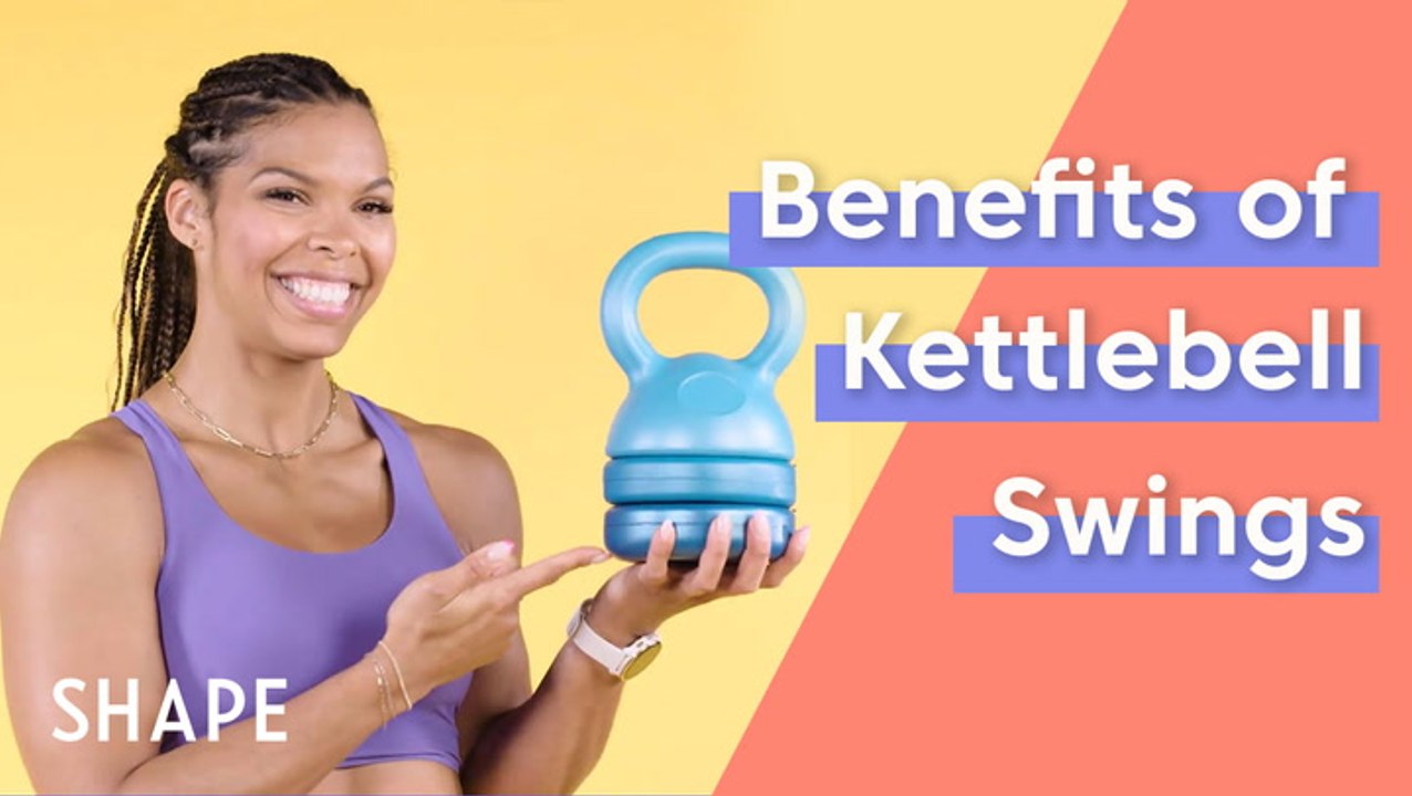 Benefits of Kettlebell Swings to Boost Your Strength and Cardiovascular