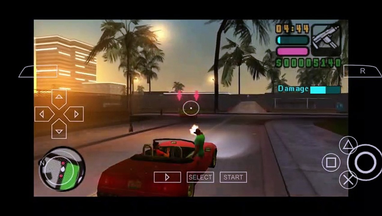 Grand Theft Auto Vice City Stories (Mobile) Gameplay video Dailymotion