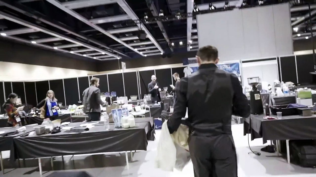 The Coffee Man movie 2016 Official Trailer video Dailymotion