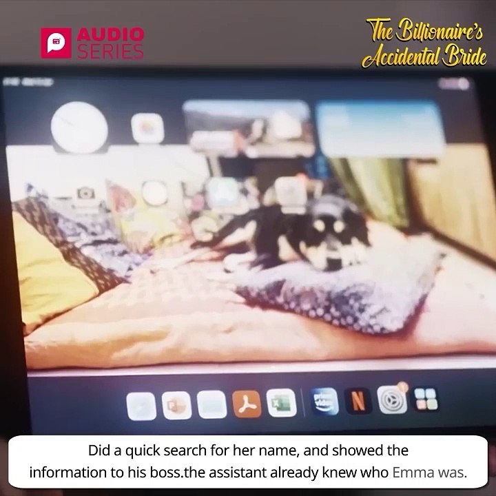 The Billionaire's Accidental Bride audio series, Episode 1 from Pocket FM. video Dailymotion
