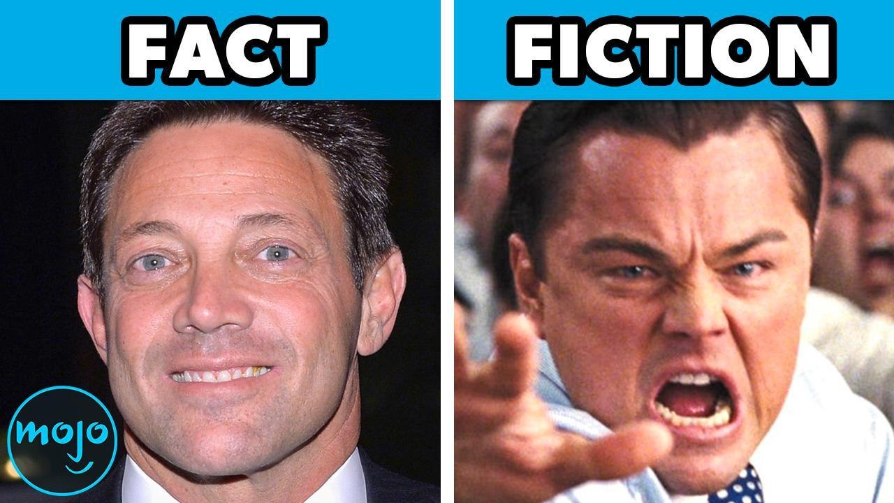 Top 10 Things The Wolf of Wall Street Got Factually Right video