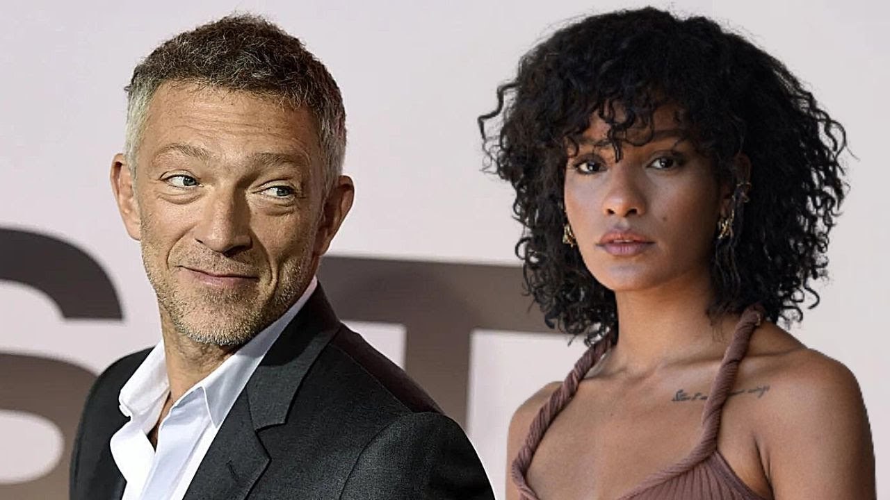 Vincent Cassel Officialise sa relation avec Narah Baptista Qu'en estil de Tina Kunakey