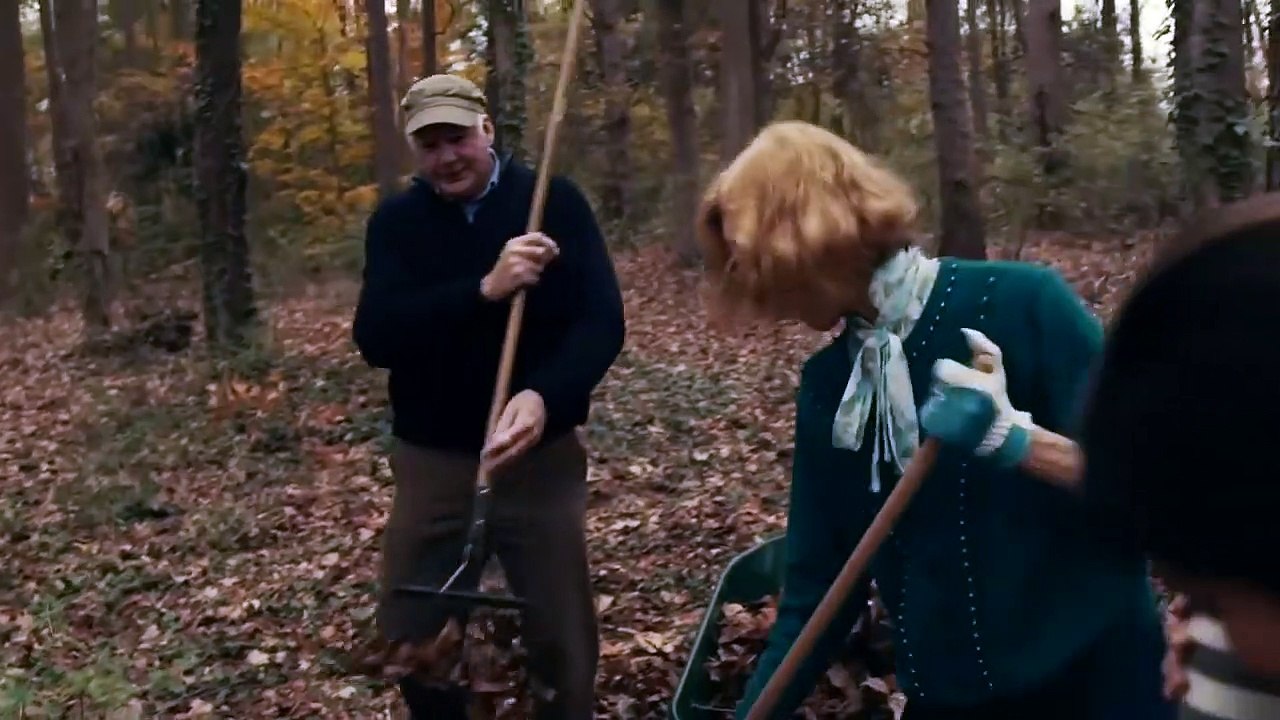 The Taking of Deborah Logan Official Red Band Trailer (2014) Horror