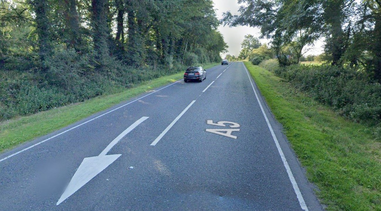 Eamon Ryan brands A5 and ‘Derry road’ rail link ‘very expensive