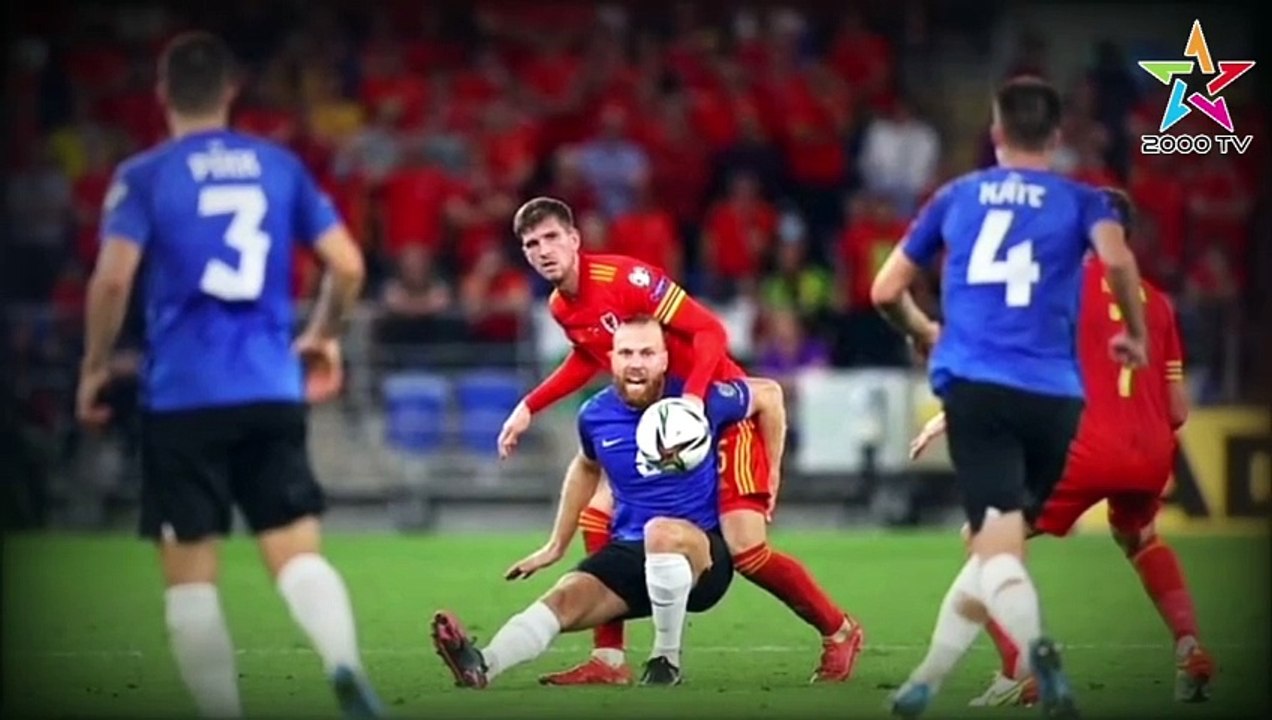 Estonia vs Azerbaijan 02 Highlights Goals Euro 2024 Qualifiers