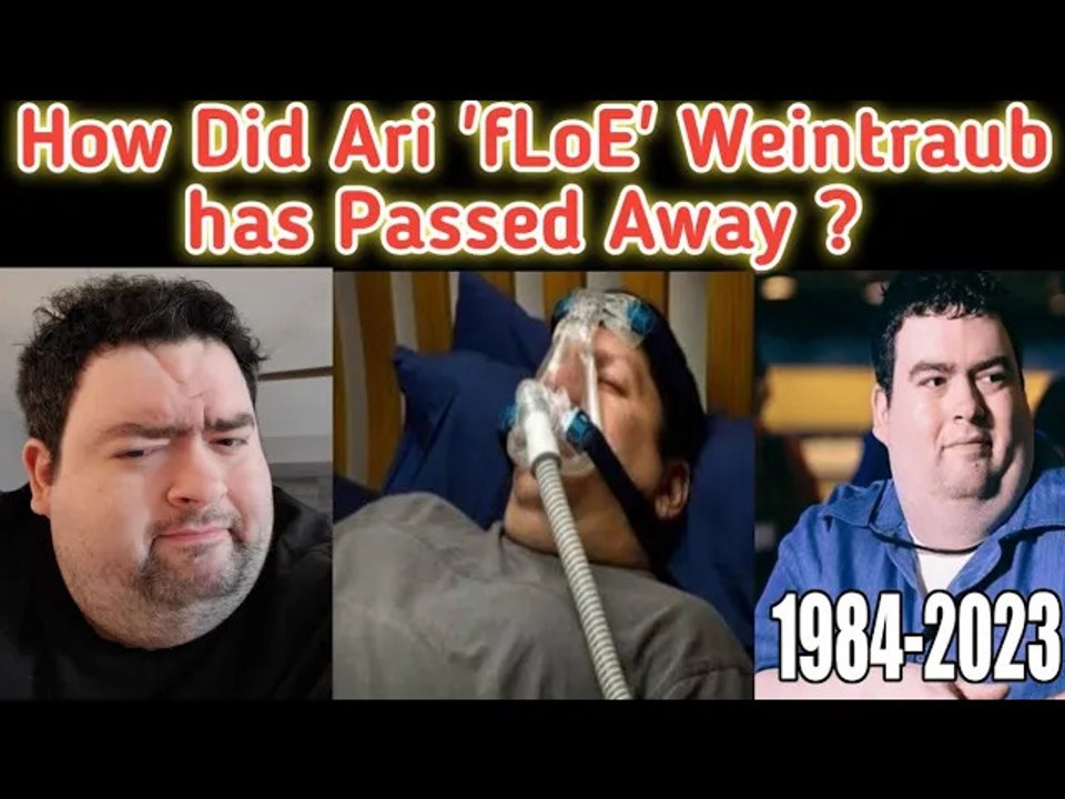How Did Ari 'fLoE' Weintraub Die? Ari 'fLoE' Fighting Gamer Last(04)