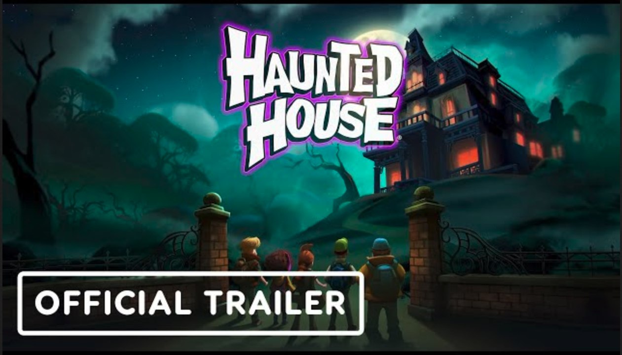 Haunted House Official Launch Trailer The Indie Horror Showcase