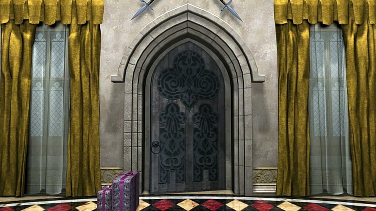 Nancy Drew Curse of Blackmoor Manor Mrs. Petrov voice clips video