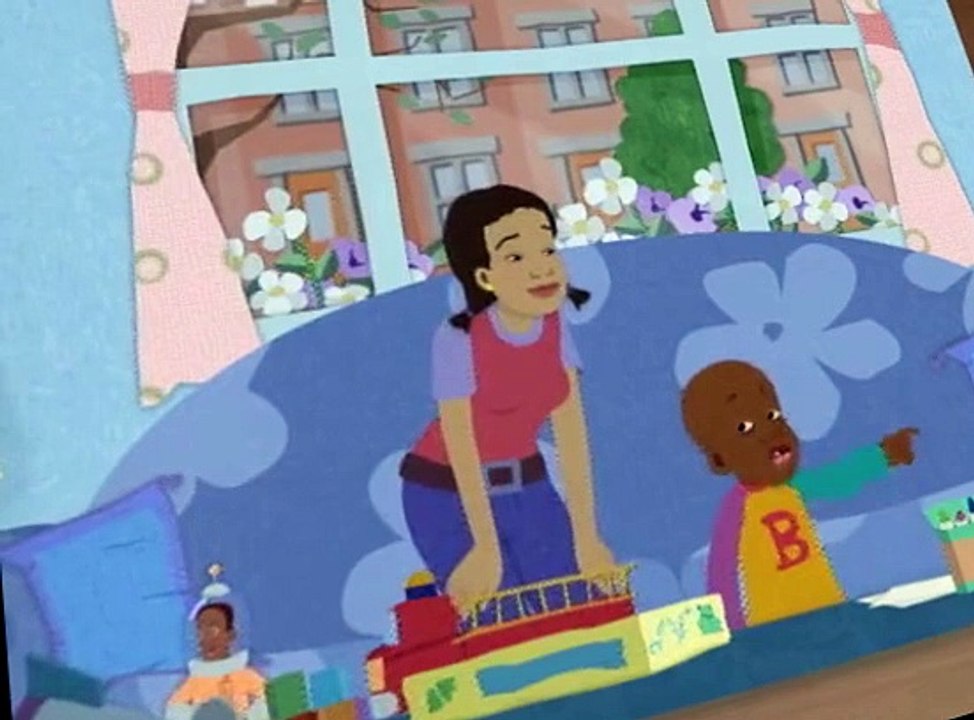 Little Bill Little Bill S04 E006 The New Babysitter/ My Friend Isabel