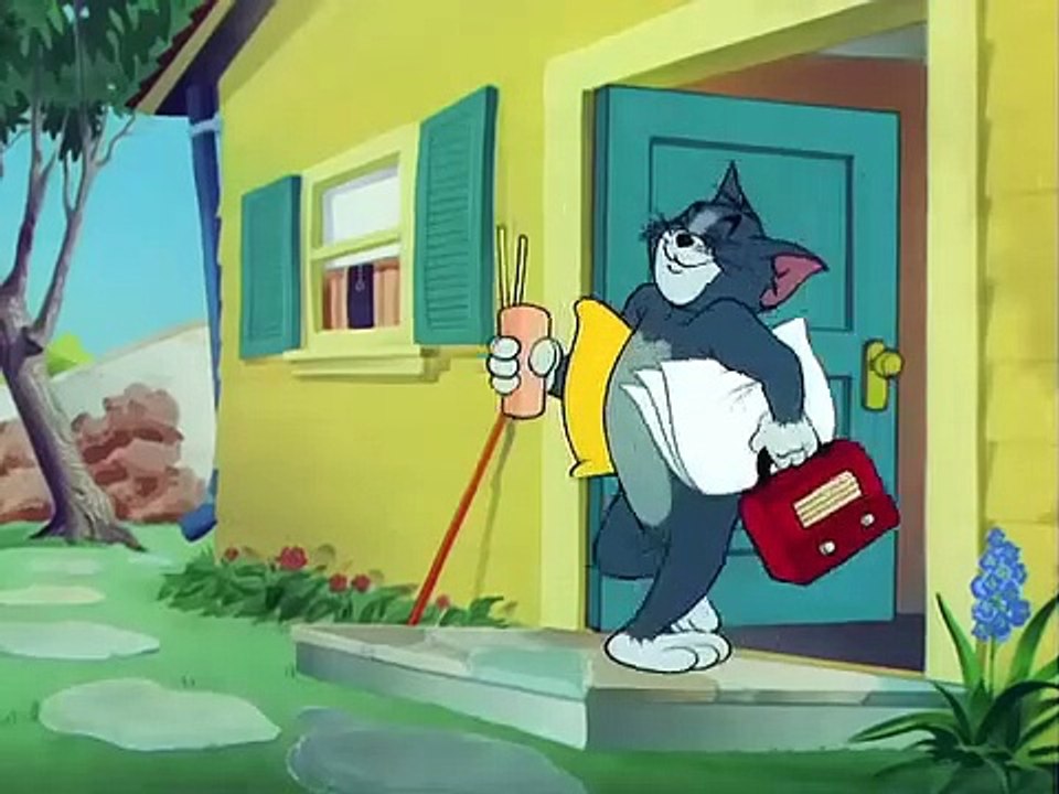 Tom And Jerry 062 Cat Napping (1951) video Dailymotion