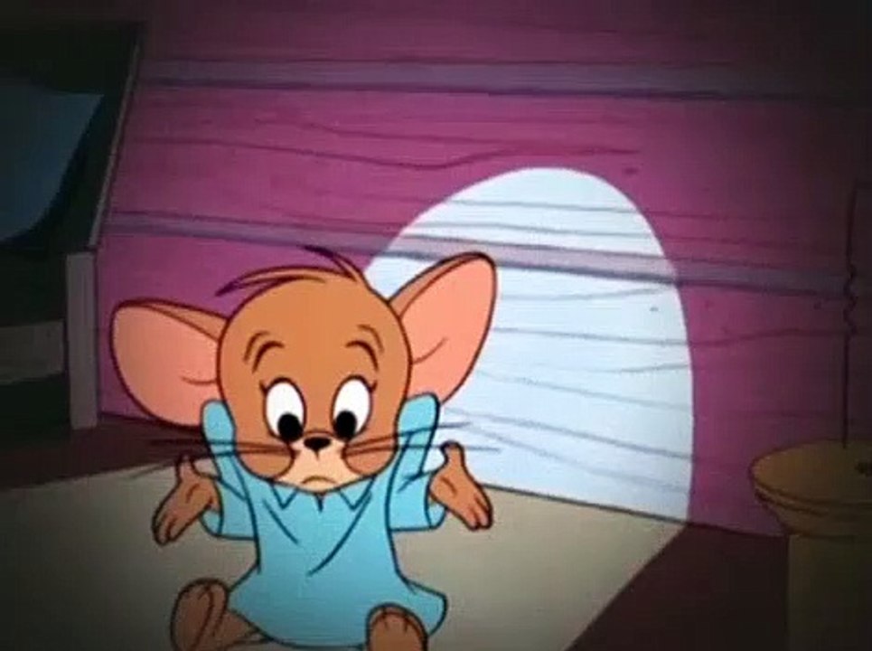 Tom and Jerry 144 Jerry, Jerry, Quite Contrary [1966] video Dailymotion
