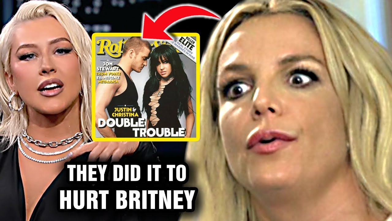 The Biggest Secrets Britney Spears Exposed In Her Memoir Part 2