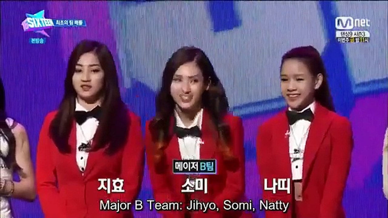 SIXTEEN full episode 5 (ENG SUB) TWICE PREDUBT فيديو Dailymotion