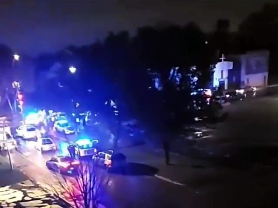 Shooting Chicago Vidéo Dailymotion