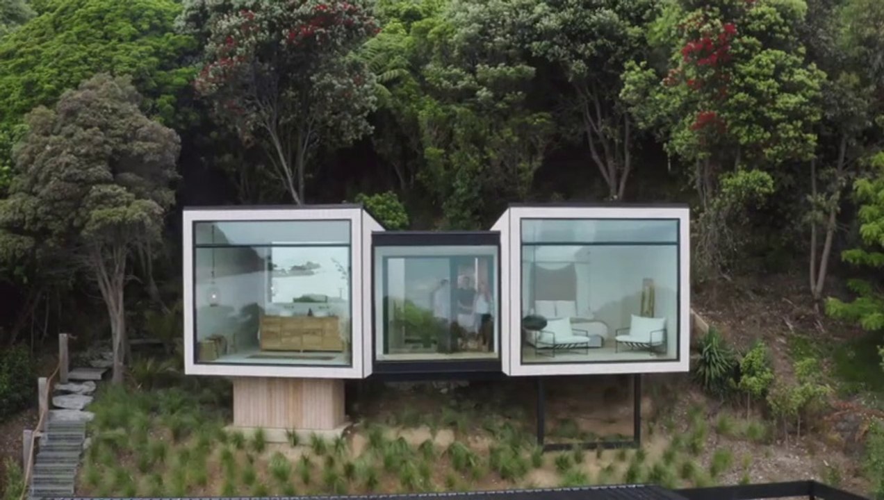 Grand Designs New Zealand S08E01 video Dailymotion