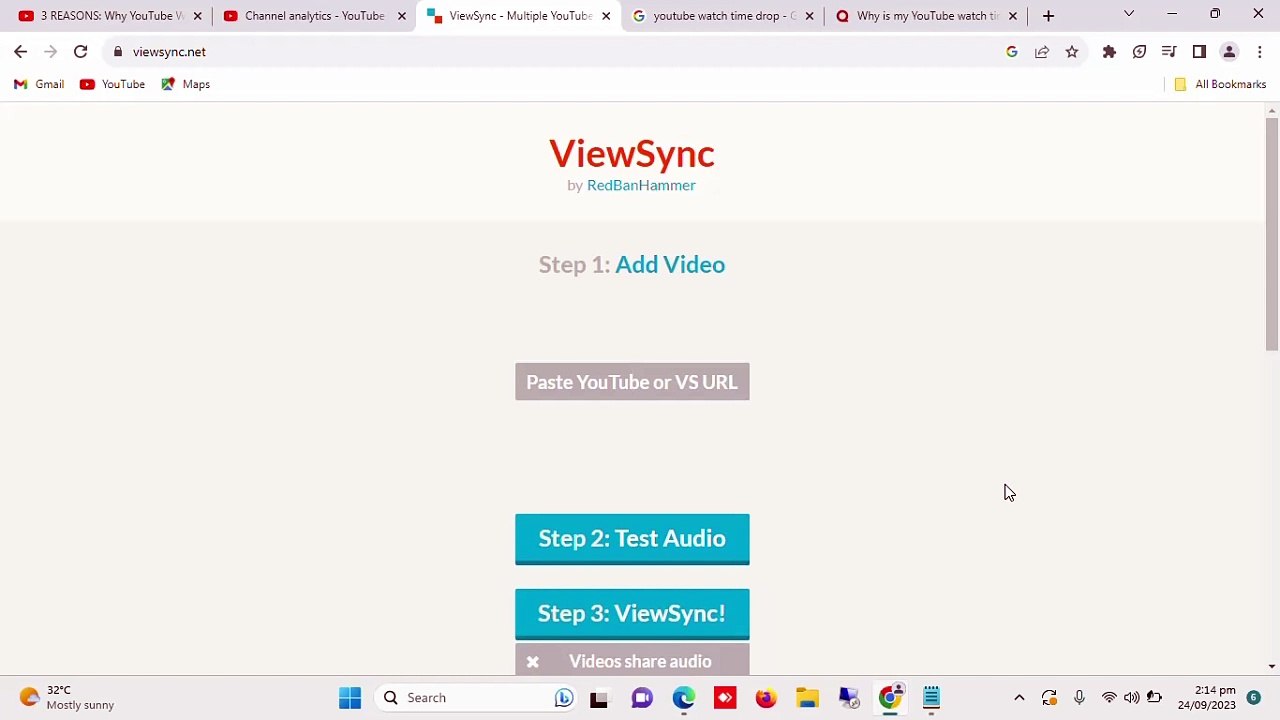 Why is my YouTube watch time decreasing day by day My channel is not