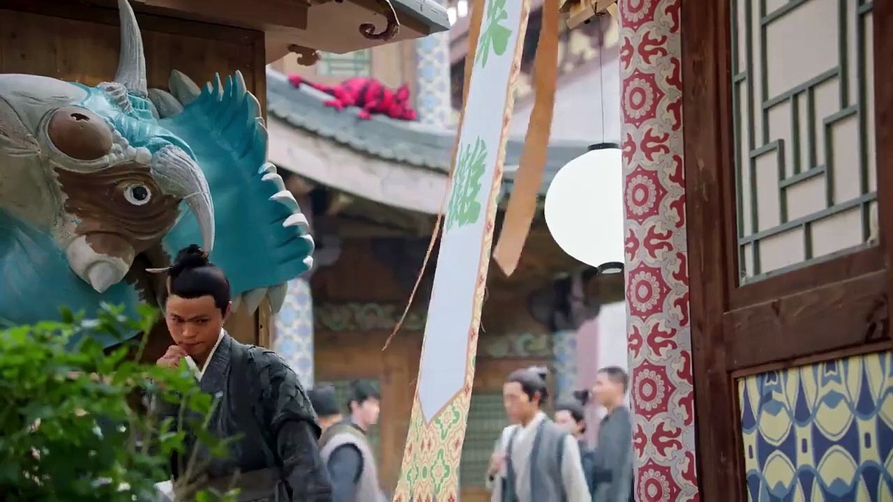 Blooming (2023) Episode 26 ENG SUB video Dailymotion