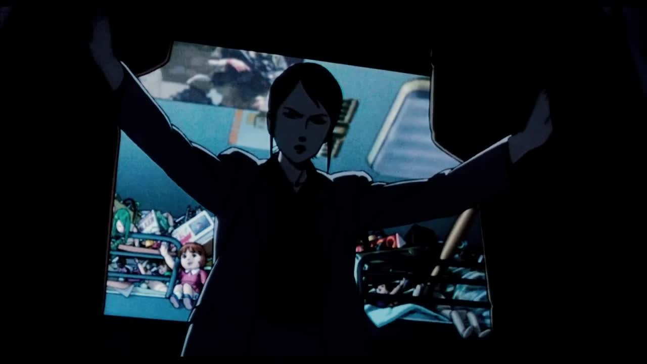 Bande annonce de Paprika Vidéo Dailymotion