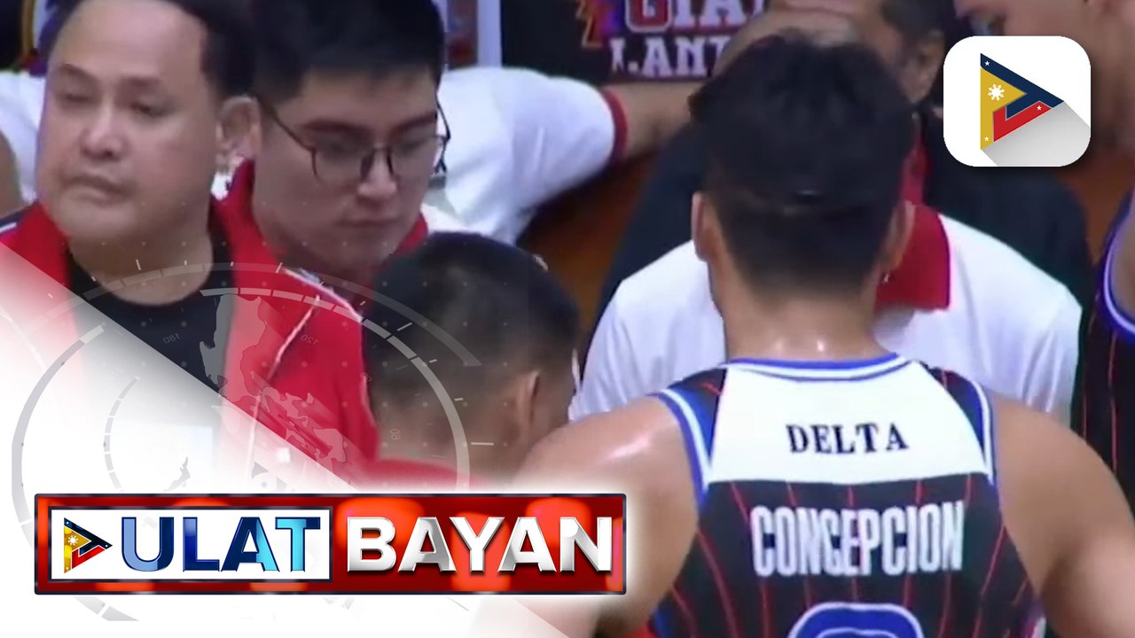 Pampanga, panalo sa game 1 ng MPBL National Finals vs. Bacoor video