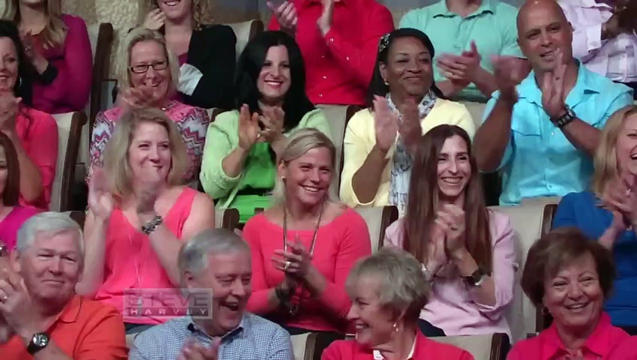 My brother doesn't share his girlfriend! STEVE HARVEY video Dailymotion