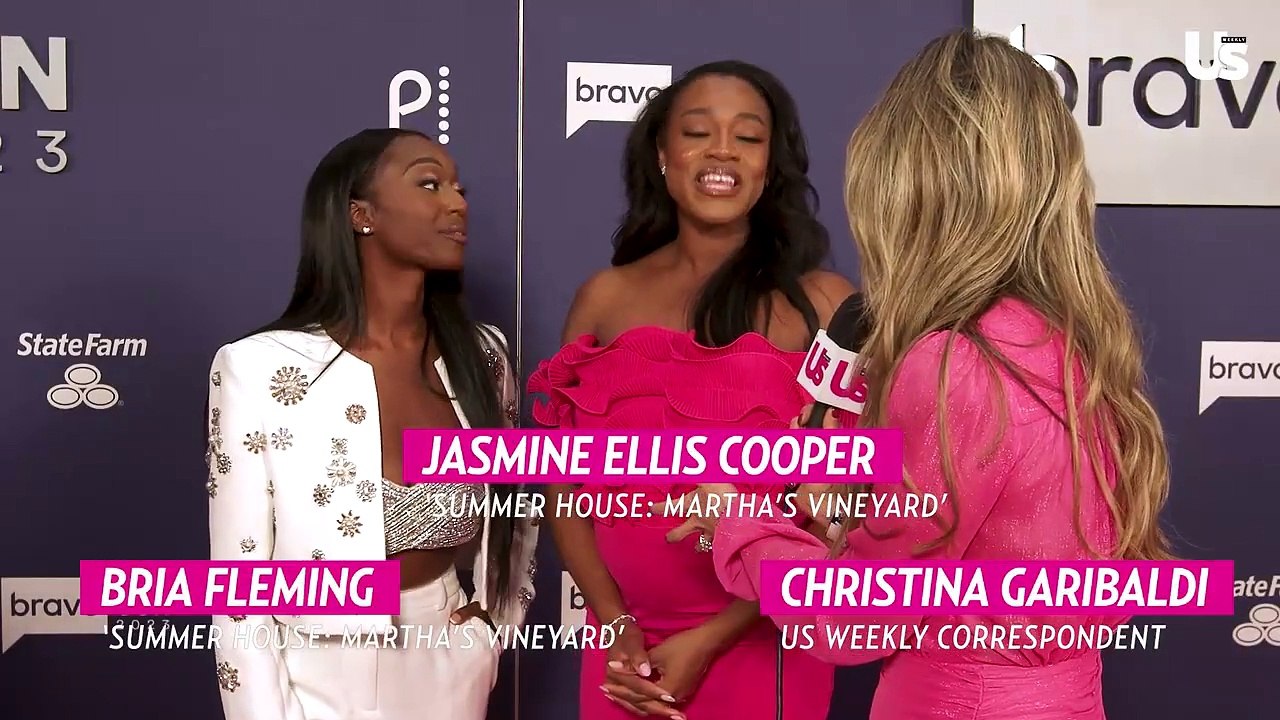 Summer House Martha Vineyard Star Jasmine Ellis Cooper Says Silas Will