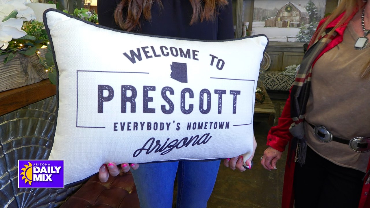 Getting Fancy at Fancy That! in Prescott video Dailymotion