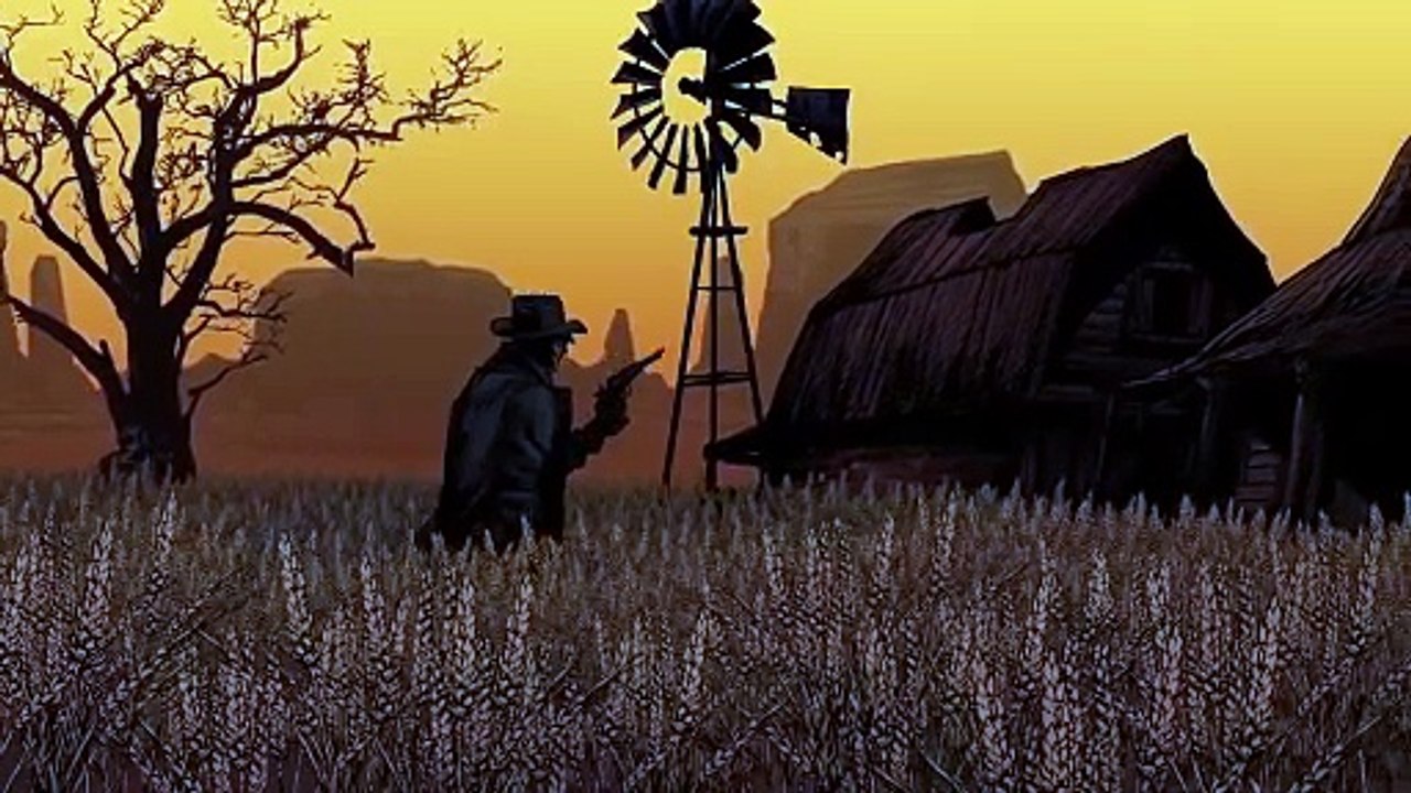 Blood West Official Launch Trailer video Dailymotion