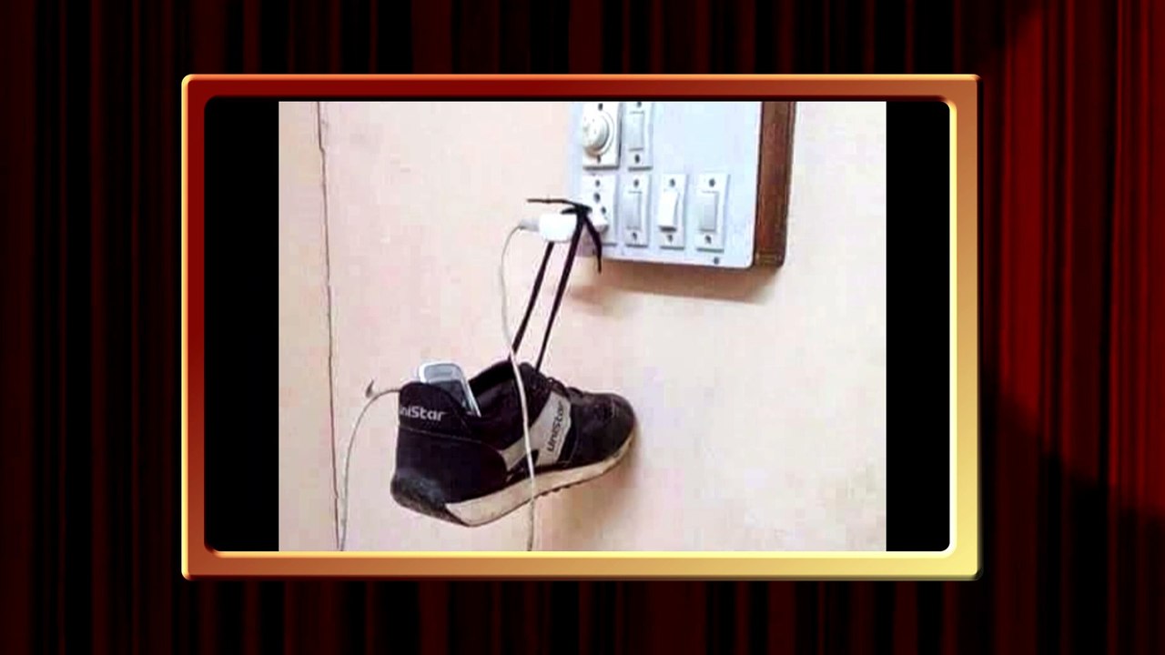 FUNNY shoes video Dailymotion