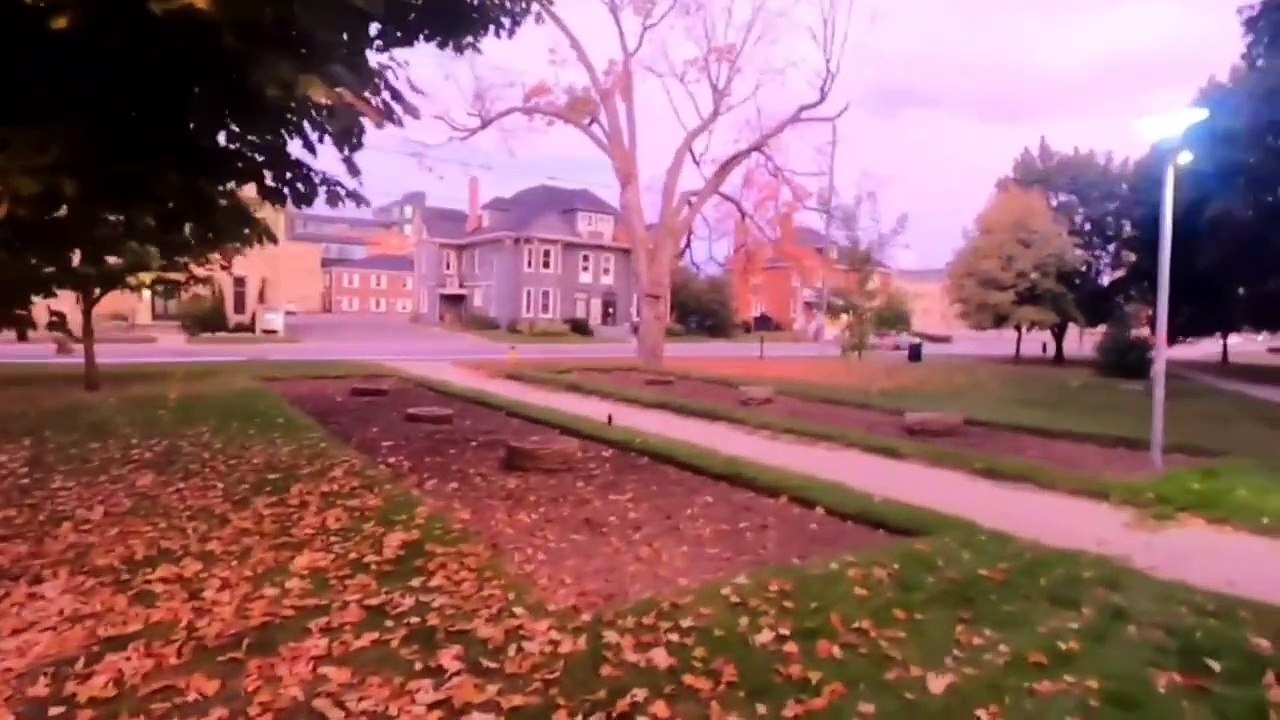FAll weather peterborough ontario video Dailymotion
