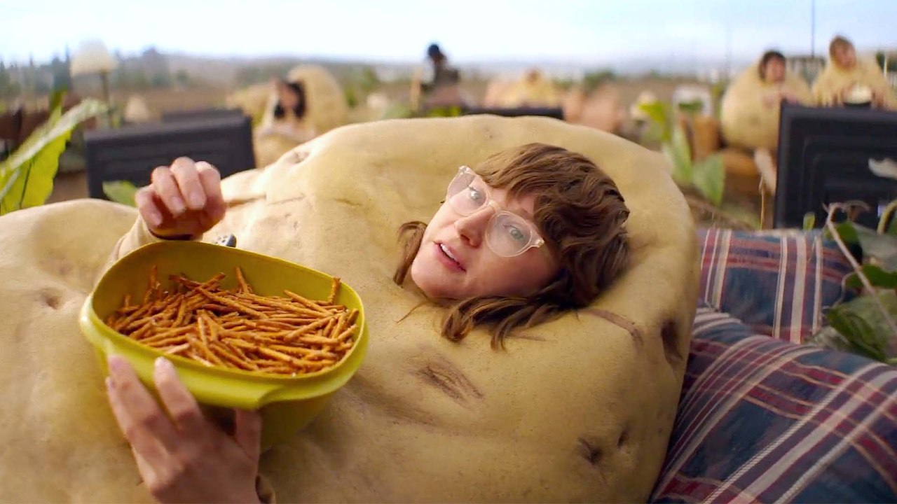 Pluto TV "Couch Potato Farms" Super Bowl 2024 Commercial video