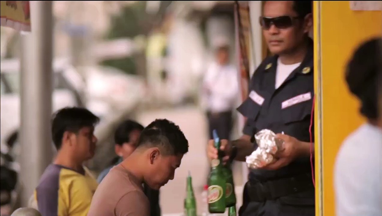 Metro Manila (2013) Bande annonce Vidéo Dailymotion