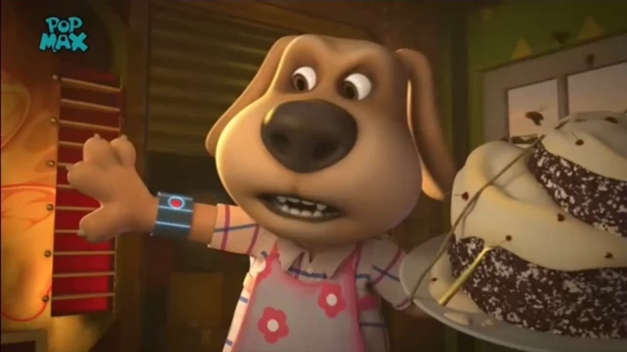 Talking Tom And Friends Season 4 Episode 4 Ben’s Digital Detox video