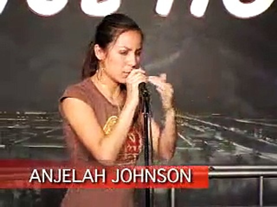 Nail Salon Anjelah Johnson Comedy Time Vídeo Dailymotion