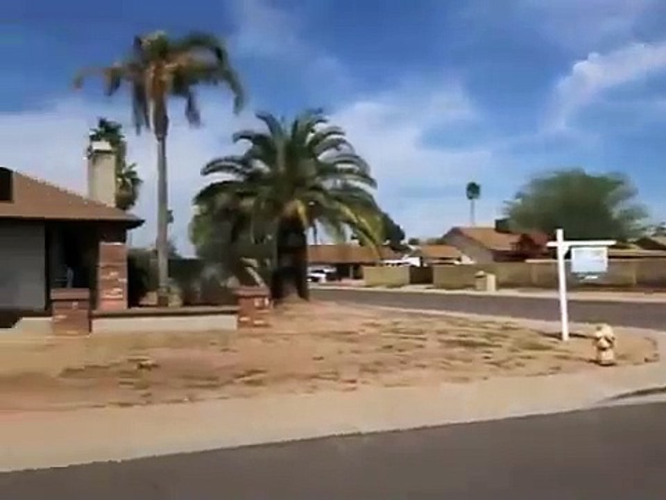 Glendale Rent to Own 6502 W Lupine Ave Glendale AZ, 85304 Lease Option Homes For Sale Vídeo